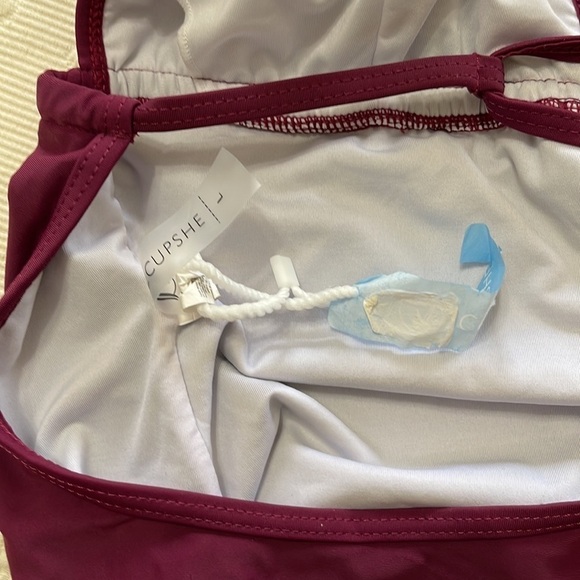 Cupshe 1pc Swimsuit. NWOT. P/A1159/5 - Picture 11 of 13